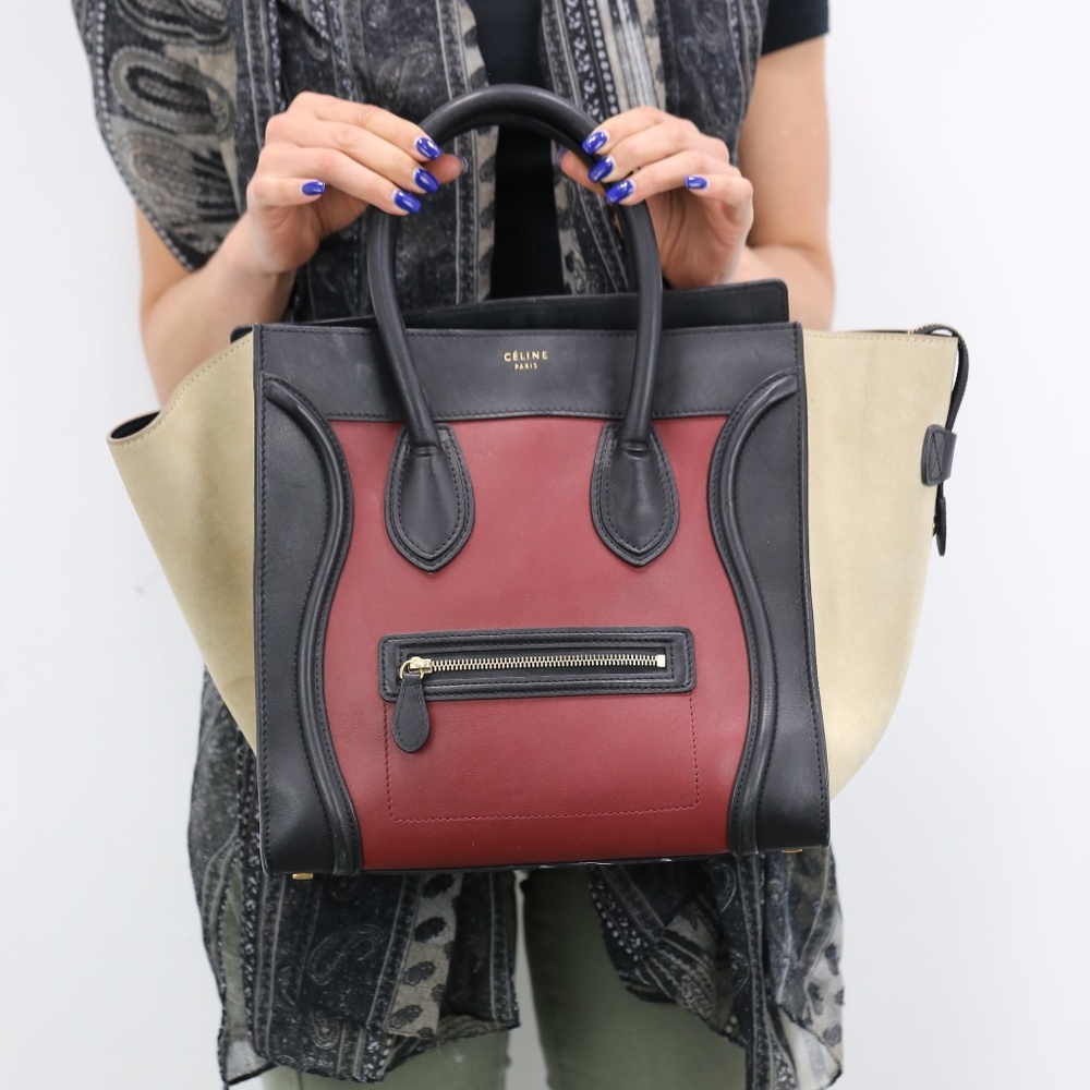 Celine Carryall Bag